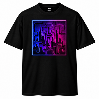 Neon Labyrinth